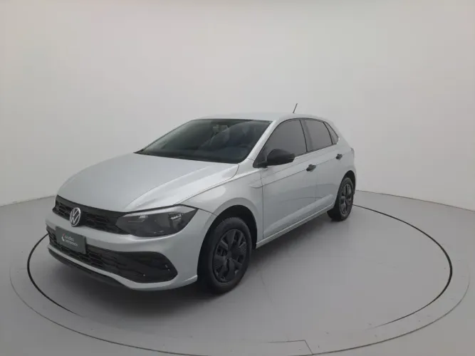 Volkswagen Polo Track 1.0 Flex 12V 5P 2025