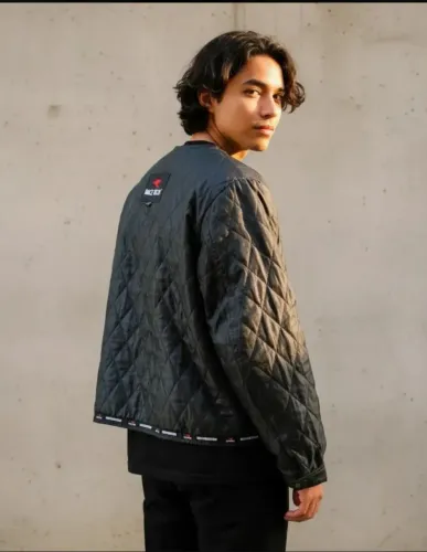 Forro de jaqueta de motoqueiro Race Tech 2XL