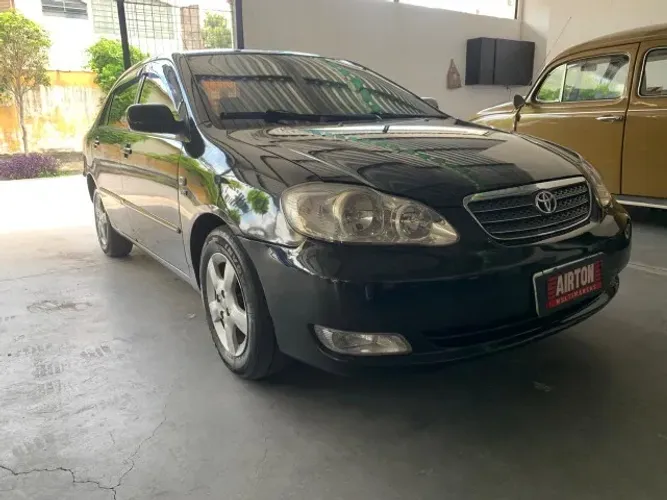 Toyota Corolla XEI 1.8/1.8 Flex 16V Mec. 2005