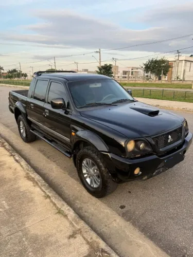 Mitsubishi L200 Sport HPE 2.5 4X4 CD DTI Dies. Mec. 2007