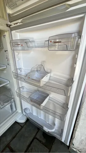 Geladeira Brastemp 