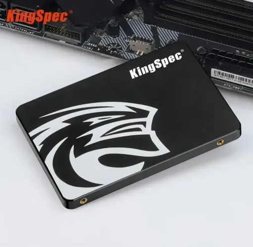 SSD Kingspec 240GB semi novo