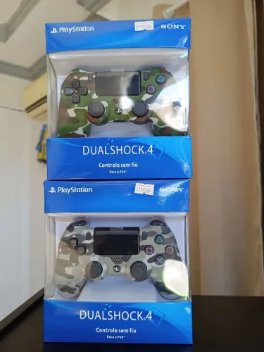 Controle para ps4