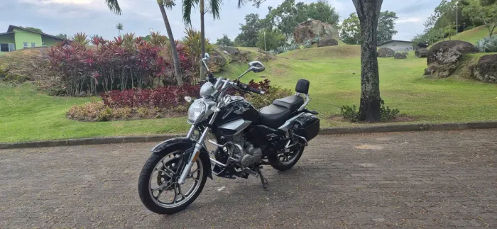 Suzuki Master Ride 150 Cc