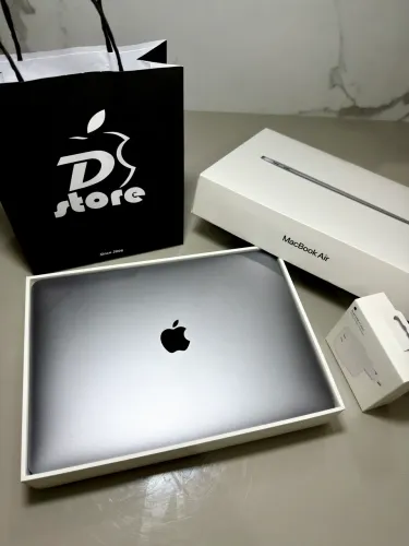 MacBook Air m1 256gb completo na caixa