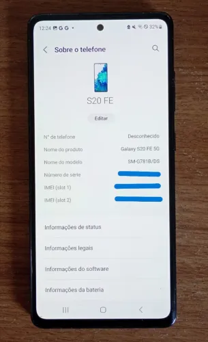 samsung galaxy s20 fe 5g snapdragon