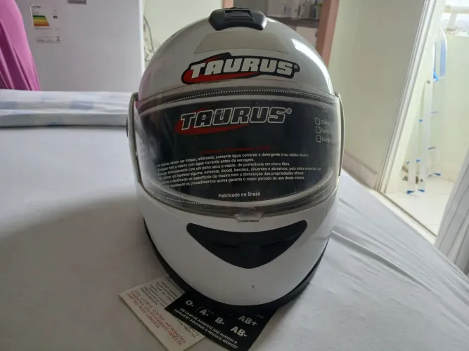 Capacete de moto