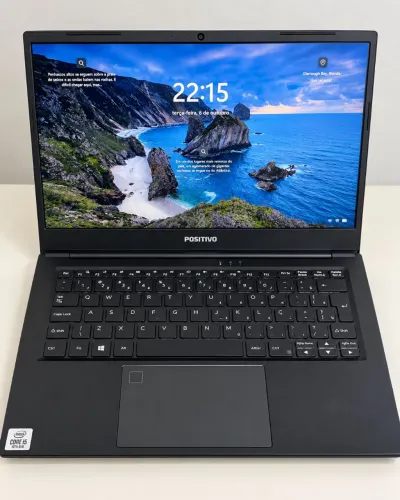 Notebook Positivo Semi Novo