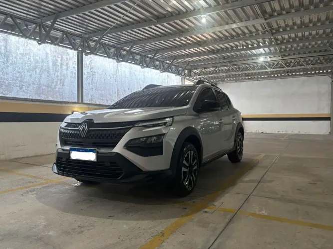 Renault Kardian Evolut. Flex 1.0 TB 12V 5P Aut. 2025