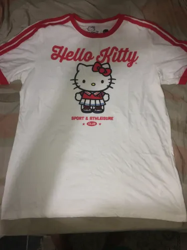 Blusa hello kitty nunca usada