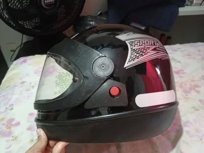 Capacete