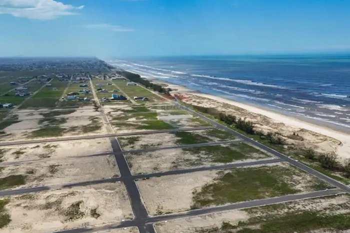 Terreno à venda no Loteamento Capão Bonito  Balneário Gaivota/SC