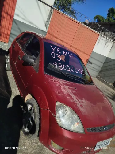 Ford Fiesta Class 1.6 8V 98cv 5P 2003
