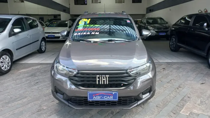 Fiat Strada Freedom 1.3 Flex 8V CS Plus 2024