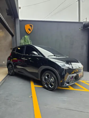 BYD Dolphin Mini (Elétrico) 2027