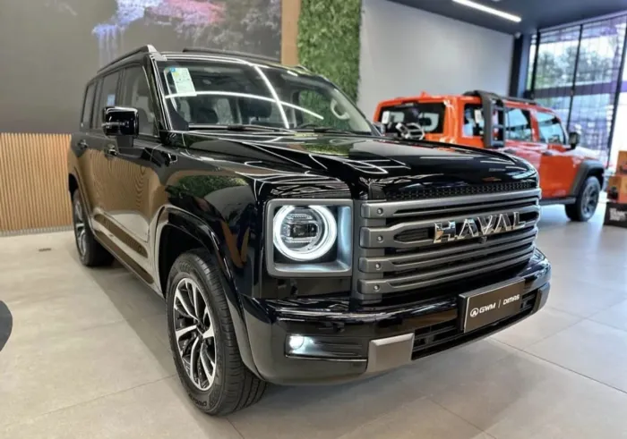 GWM Haval H9 Exclusive TD480 2026