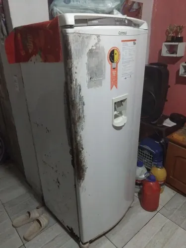Geladeira pra vender valor negóciado