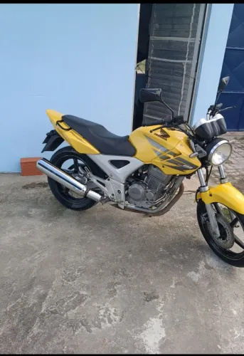 Cb Tuwister 250