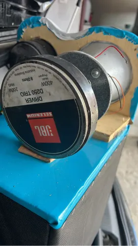 Corneta D250 trio