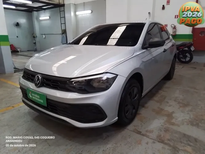 Volkswagen Polo Track 1.0 Flex 12V 5P 2026