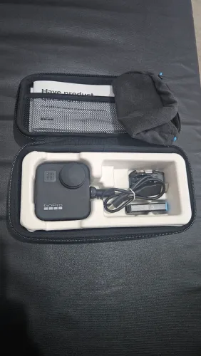 Gopro max 360