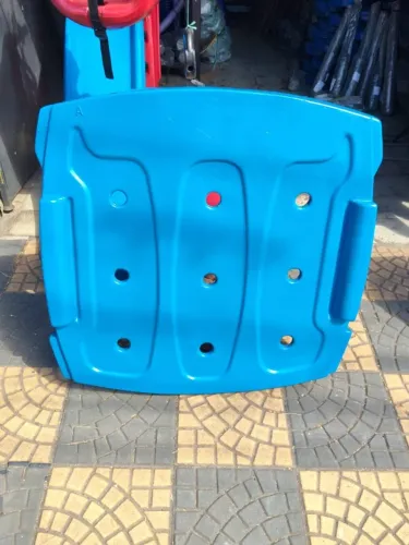 Peça de reposição Playground Mundo Azul - Assoalho/Plataforma Serve no modelo Super/Master