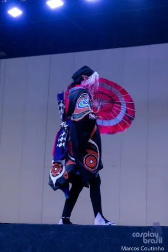 Kusuriuri cosplay