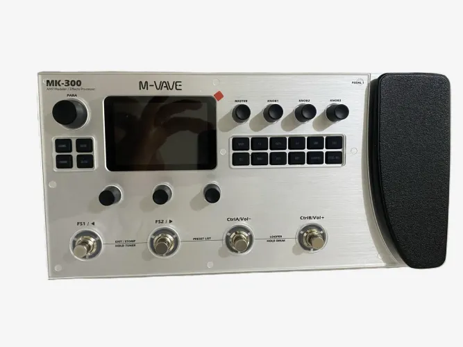 Proteção em Acrílico MVAVE MK300