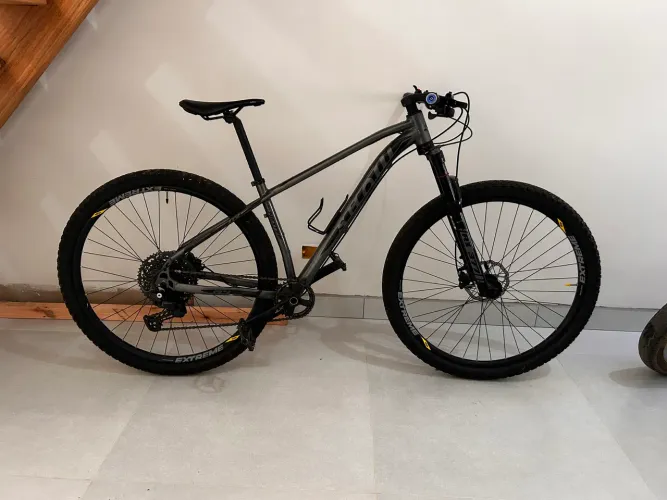 Bicicleta Show Nextep Shimano Deore (melhor custo-benefício)