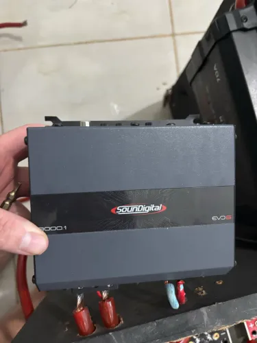 Módulo Soundigital 3000 evo6 4ohm