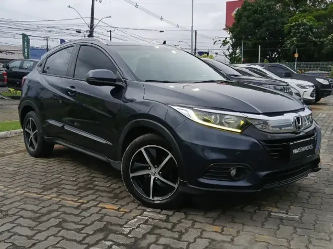 Honda HR-V EXL 1.8 Flexone 16V 5P Aut. 2020