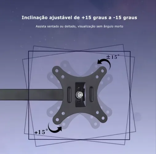 Suporte para tv