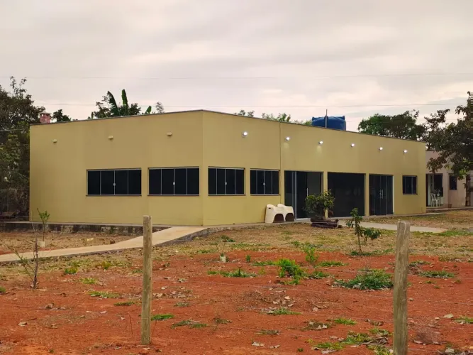 CHÁCARA DE 4 HECTARES - Às margens da DF-230, Planaltina df