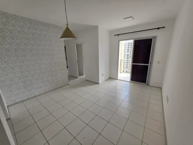 Apartamento 3 Quartos, 2 Suítes, Projetado | Brisas Alto do Calhau