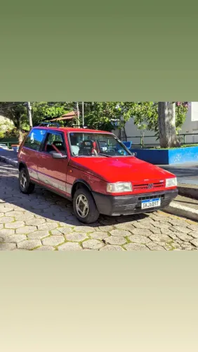 Fiat Uno 1.6r MPI / 1.6r / 1.5r 1989