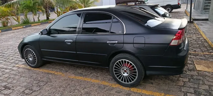 Honda Civic Sedan LX 1.7 16V 115cv Mec. 4P 2004