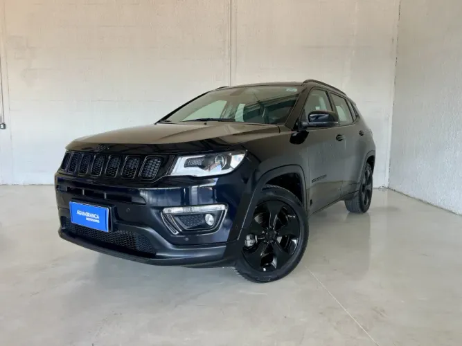 Jeep Compass Longitude 2.0 4X2 Flex 16V Aut. 2021