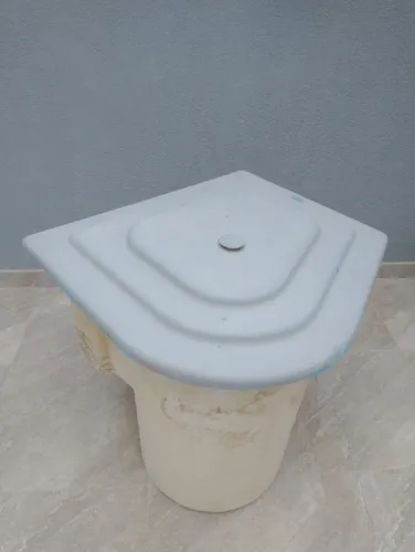 Vendo Casa de Bomba (usada) para Piscinas - R$ 200,00 - em Itajaí-SC