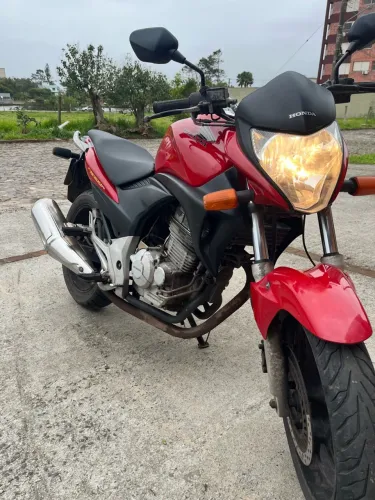 Honda CB 300r/ 300r Flex 2012
