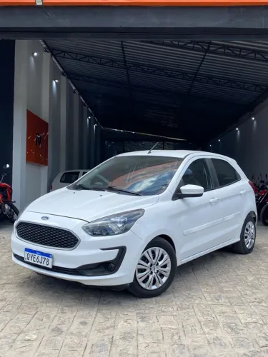 Ford KA 1.0 Se/se Plus Tivct Flex 5P 2020
