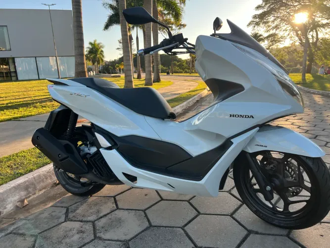 Pcx 160 Dlx completa e zerada