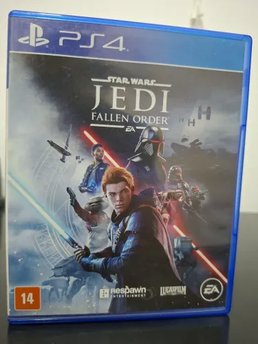 Star wars jedi fallen order ps4