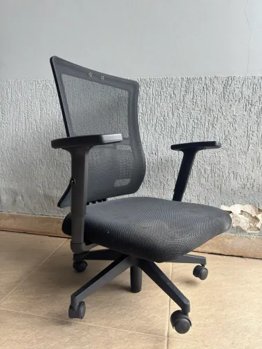 Cadeira Escritorio Defeito