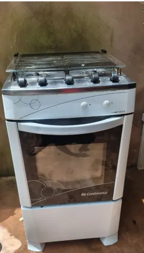 Fogão eletrolux
