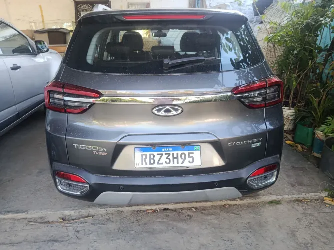 Chery Tiggo 5X TXS 1.5 16V Turbo Flex Aut. 2022