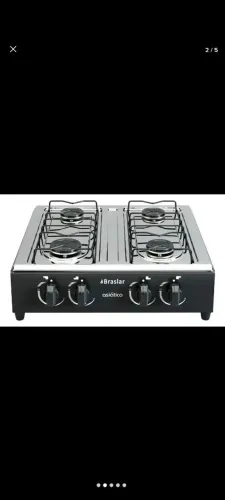 Fogão Cooktop 