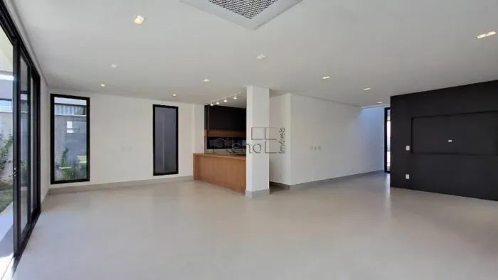 Casa à venda em Campinas, Alphaville Dom Pedro, com 3 suítes, com 230 m², Reserva Alpha Ga