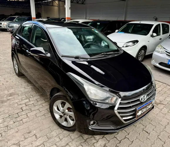 Hyundai HB20S C.style/c.plus1.6 Flex 16V Aut. 4P 2016