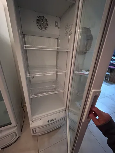 Refrigerador 410 litros Gelopar