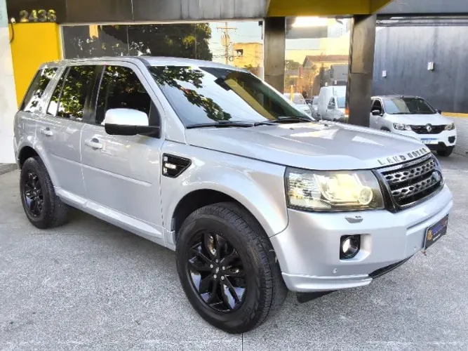 Land Rover Freelander2 SE 2.2 SD4 190cv T.diesel 2014